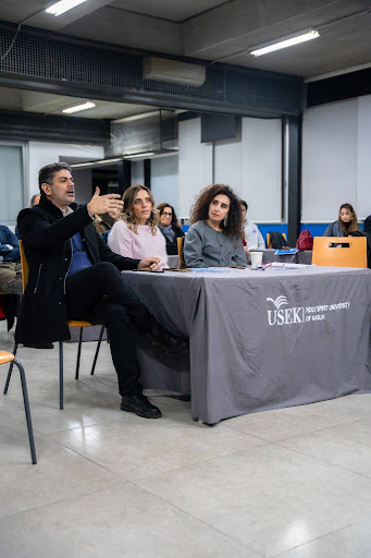 Shaping the Future of Family Businesses: The Five Pillars for Continuity, Innovation & Leadership”- January 13- USEK. photo 2