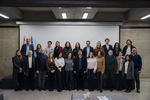 Shaping the Future of Family Businesses: The Five Pillars for Continuity, Innovation & Leadership”- January 13- USEK. photo 3