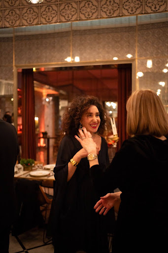 Opening the Year Together- January 22, Liza Beirut