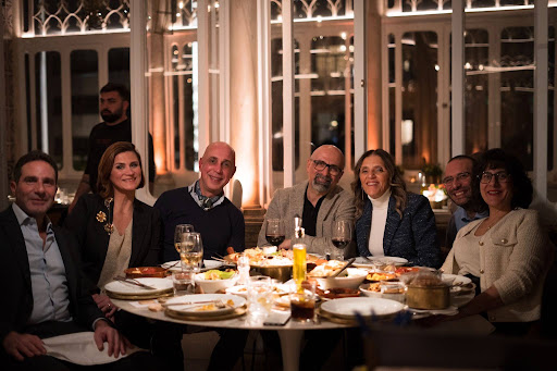 Opening the Year Together- January 22, Liza Beirut photo 3